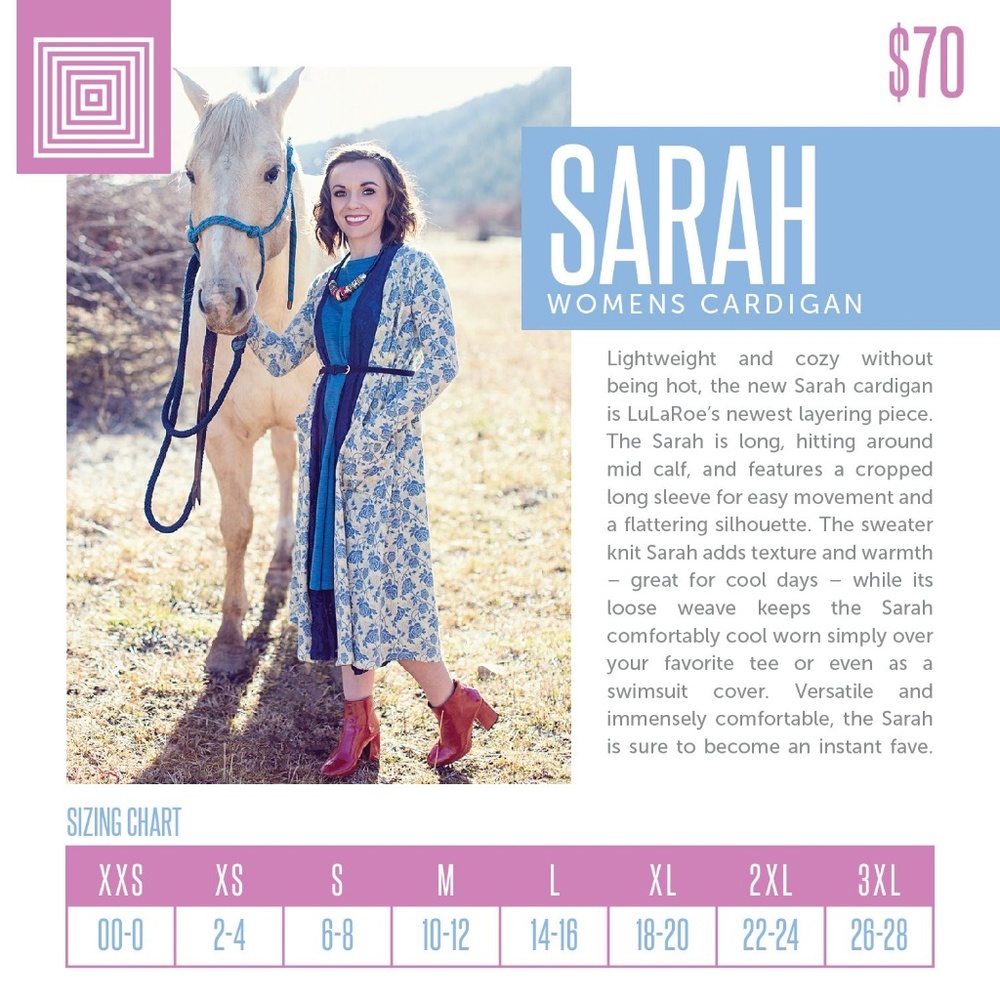Sarah Cardigan - Picture 3 of 3